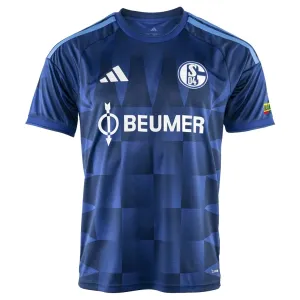Schalke 04 Nogometni Dresovi 2026/27 Domaći Schalke 04 Nogometni Dresovi 2026/27 Domaći