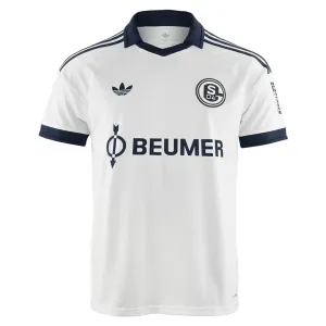 Schalke 04 Nogometni Dresovi 2026/27 Gostujući Schalke 04 Nogometni Dresovi 2026/27 Gostujući