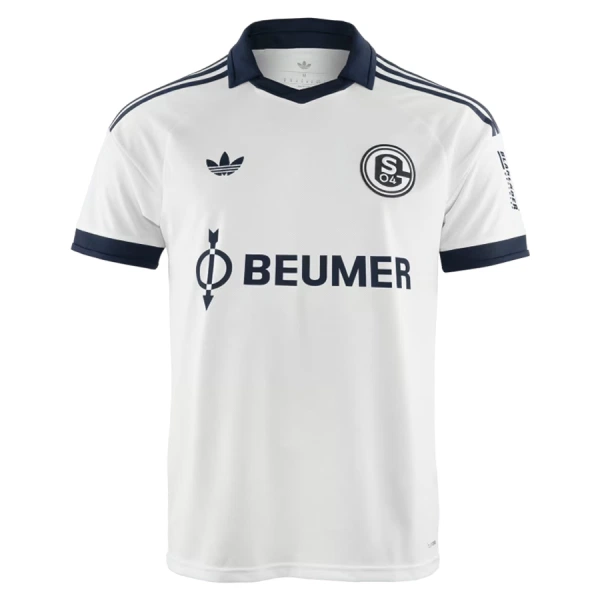 Schalke 04 Nogometni Dresovi 2026/27 Gostujući Schalke 04 Nogometni Dresovi 2026/27 Gostujući