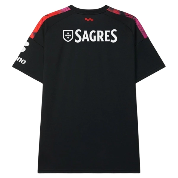 SL Benfica Nogometni Dresovi 2026/27 Treći