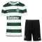 Sporting CP Djeca Nogometni Dresovi 2026/27 Domaći (+ Kratke Hlače)