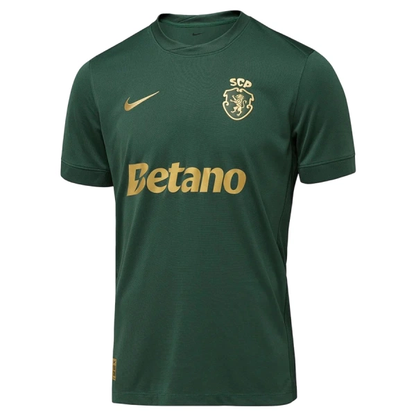 Sporting CP Nogometni Dresovi 2026/27 Godišnjicu Sporting CP Nogometni Dresovi 2026/27 Godišnjicu