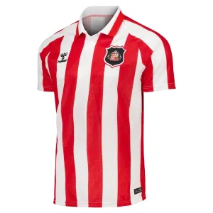 Sunderland Nogometni Dresovi 2026/27 Domaći Sunderland Nogometni Dresovi 2026/27 Domaći