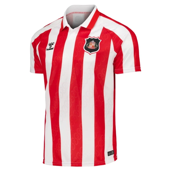 Sunderland Nogometni Dresovi 2026/27 Domaći Sunderland Nogometni Dresovi 2026/27 Domaći