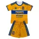 Tigres UANL Djeca Nogometni Dresovi 2026/27 Domaći (+ Kratke Hlače) Tigres UANL Djeca Nogometni Dresovi 2026/27 Domaći (+ Kratke Hlače)