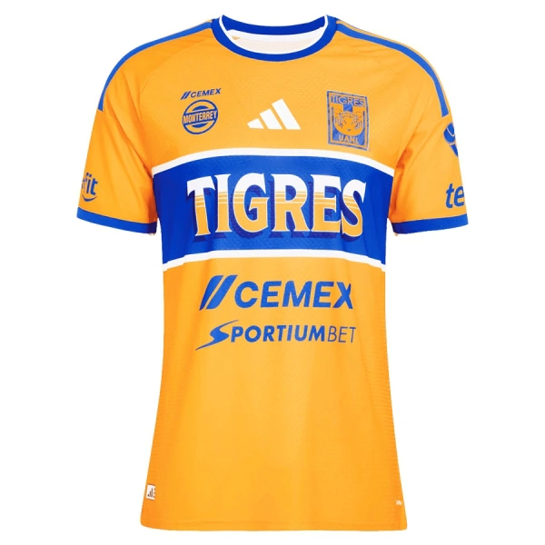 Tigres UANL Nogometni Dresovi 2026/27 Domaći Tigres UANL Nogometni Dresovi 2026/27 Domaći