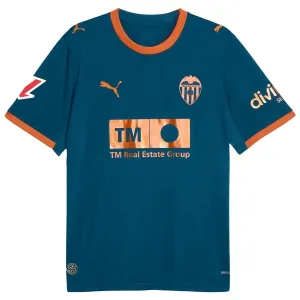 Valencia CF Nogometni Dresovi 2026/27 Gostujući Valencia CF Nogometni Dresovi 2026/27 Gostujući