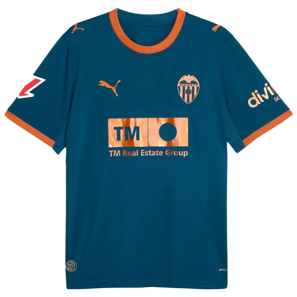 Valencia CF Nogometni Dresovi 2026/27 Gostujući Valencia CF Nogometni Dresovi 2026/27 Gostujući