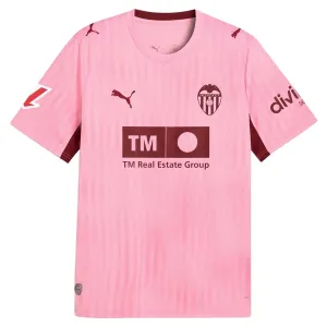 Valencia CF Nogometni Dresovi 2026/27 Treći Valencia CF Nogometni Dresovi 2026/27 Treći