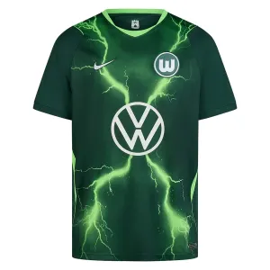 VfL Wolfsburg Nogometni Dresovi 2026/27 Domaći VfL Wolfsburg Nogometni Dresovi 2026/27 Domaći