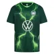 VfL Wolfsburg Nogometni Dresovi 2026/27 Domaći VfL Wolfsburg Nogometni Dresovi 2026/27 Domaći