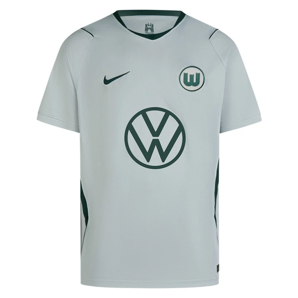 VfL Wolfsburg Nogometni Dresovi 2026/27 Gostujući