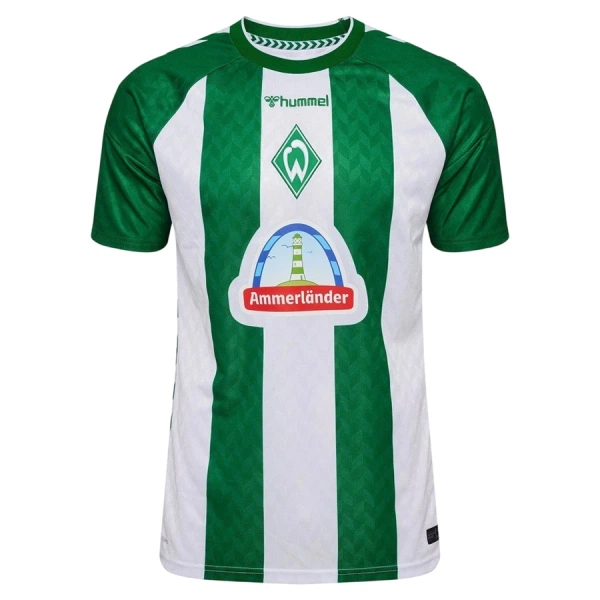 Werder Bremen Djeca Nogometni Dresovi 2026/27 Domaći (+ Kratke Hlače)
