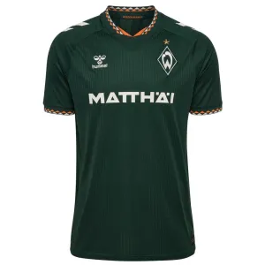 Werder Bremen Nogometni Dresovi 2026/27 Gostujući Werder Bremen Nogometni Dresovi 2026/27 Gostujući
