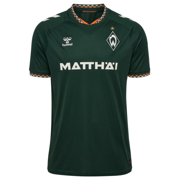 Werder Bremen Nogometni Dresovi 2026/27 Gostujući Werder Bremen Nogometni Dresovi 2026/27 Gostujući