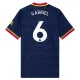 Arsenal Gabriel 6 Nogometni Dresovi 2026/27 Gostujući Arsenal Gabriel 6 Nogometni Dresovi 2026/27 Gostujući