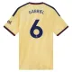 Arsenal Gabriel 6 Nogometni Dresovi 2026/27 Treći