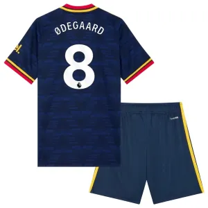 Arsenal Martin Ødegaard 8 Djeca Nogometni Dresovi 2026/27 Gostujući (+ Kratke Hlače) Arsenal Martin Ødegaard 8 Djeca Nogometni Dresovi 2026/27 Gostujući (+ Kratke Hlače)