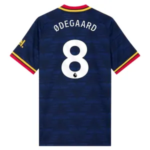 Arsenal Martin Ødegaard 8 Nogometni Dresovi 2026/27 Gostujući Arsenal Martin Ødegaard 8 Nogometni Dresovi 2026/27 Gostujući