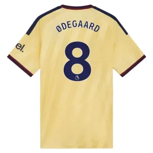 Arsenal Martin Ødegaard 8 Nogometni Dresovi 2026/27 Treći Arsenal Martin Ødegaard 8 Nogometni Dresovi 2026/27 Treći