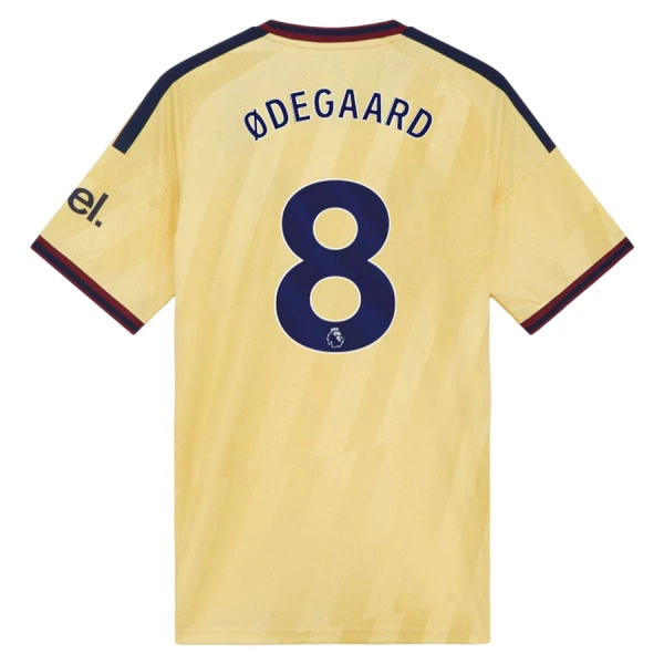 Arsenal Martin Ødegaard 8 Nogometni Dresovi 2026/27 Treći Arsenal Martin Ødegaard 8 Nogometni Dresovi 2026/27 Treći