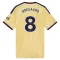 Arsenal Martin Ødegaard 8 Nogometni Dresovi 2026/27 Treći