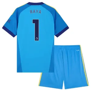 Arsenal Raya 1 Djeca Golmanski Nogometni Dresovi 2026/27 Gostujući (+ Kratke Hlače) Arsenal Raya 1 Djeca Golmanski Nogometni Dresovi 2026/27 Gostujući (+ Kratke Hlače)