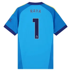 Arsenal Raya 1 Golmanski Nogometni Dresovi 2026/27 Gostujući Arsenal Raya 1 Golmanski Nogometni Dresovi 2026/27 Gostujući