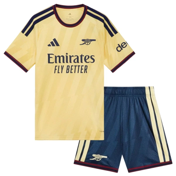 Arsenal Viktor Gyökeres 14 Djeca Nogometni Dresovi 2026/27 Treći (+ Kratke Hlače)