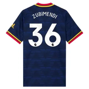 Arsenal Zubimendi 36 Nogometni Dresovi 2026/27 Gostujući Arsenal Zubimendi 36 Nogometni Dresovi 2026/27 Gostujući