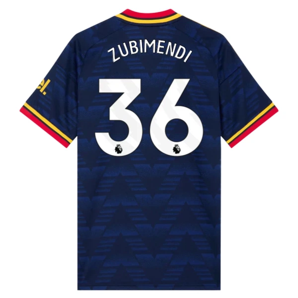 Arsenal Zubimendi 36 Nogometni Dresovi 2026/27 Gostujući Arsenal Zubimendi 36 Nogometni Dresovi 2026/27 Gostujući