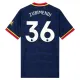 Arsenal Zubimendi 36 Nogometni Dresovi 2026/27 Gostujući Arsenal Zubimendi 36 Nogometni Dresovi 2026/27 Gostujući