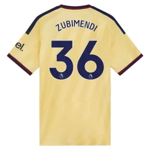 Arsenal Zubimendi 36 Nogometni Dresovi 2026/27 Treći Arsenal Zubimendi 36 Nogometni Dresovi 2026/27 Treći