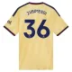 Arsenal Zubimendi 36 Nogometni Dresovi 2026/27 Treći Arsenal Zubimendi 36 Nogometni Dresovi 2026/27 Treći