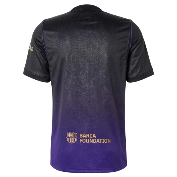 FC Barcelona Djeca Nogometni Dresovi 2026/27 Gostujući (+ Kratke Hlače)