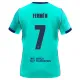FC Barcelona Fermin 7 Nogometni Dresovi 2026/27 Domaći FC Barcelona Fermin 7 Nogometni Dresovi 2026/27 Domaći