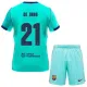 FC Barcelona Frenkie de Jong 21 Djeca Nogometni Dresovi 2026/27 Treći (+ Kratke Hlače) FC Barcelona Frenkie de Jong 21 Djeca Nogometni Dresovi 2026/27 Treći (+ Kratke Hlače)