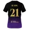 FC Barcelona Frenkie de Jong 21 Nogometni Dresovi 2026/27 Gostujući