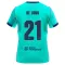 FC Barcelona Frenkie de Jong 21 Nogometni Dresovi 2026/27 Treći
