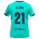 FC Barcelona Frenkie de Jong 21 Nogometni Dresovi 2026/27 Treći FC Barcelona Frenkie de Jong 21 Nogometni Dresovi 2026/27 Treći