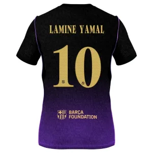FC Barcelona Lamine Yamal 10 Nogometni Dresovi 2026/27 Gostujući