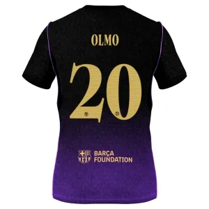 FC Barcelona Olmo 20 Nogometni Dresovi 2026/27 Gostujući