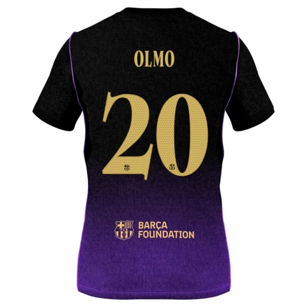 FC Barcelona Olmo 20 Nogometni Dresovi 2026/27 Gostujući FC Barcelona Olmo 20 Nogometni Dresovi 2026/27 Gostujući