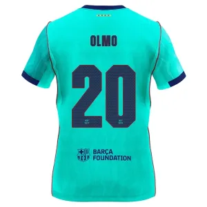 FC Barcelona Olmo 20 Nogometni Dresovi 2026/27 Treći