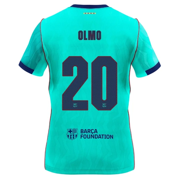 FC Barcelona Olmo 20 Nogometni Dresovi 2026/27 Treći FC Barcelona Olmo 20 Nogometni Dresovi 2026/27 Treći
