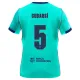 FC Barcelona Pau Cubarsí 5 Nogometni Dresovi 2026/27 Treći FC Barcelona Pau Cubarsí 5 Nogometni Dresovi 2026/27 Treći