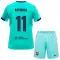 FC Barcelona Raphinha 11 Djeca Nogometni Dresovi 2026/27 Treći (+ Kratke Hlače)