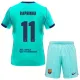 FC Barcelona Raphinha 11 Djeca Nogometni Dresovi 2026/27 Treći (+ Kratke Hlače) FC Barcelona Raphinha 11 Djeca Nogometni Dresovi 2026/27 Treći (+ Kratke Hlače)