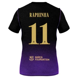 FC Barcelona Raphinha 11 Nogometni Dresovi 2026/27 Gostujući FC Barcelona Raphinha 11 Nogometni Dresovi 2026/27 Gostujući