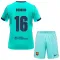 FC Barcelona Rodrigo 16 Djeca Nogometni Dresovi 2026/27 Treći (+ Kratke Hlače)